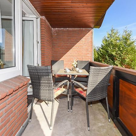 Ferienwohnungen Im Haus Am Wattenmeer Neuharlingersiel Kültér fotó