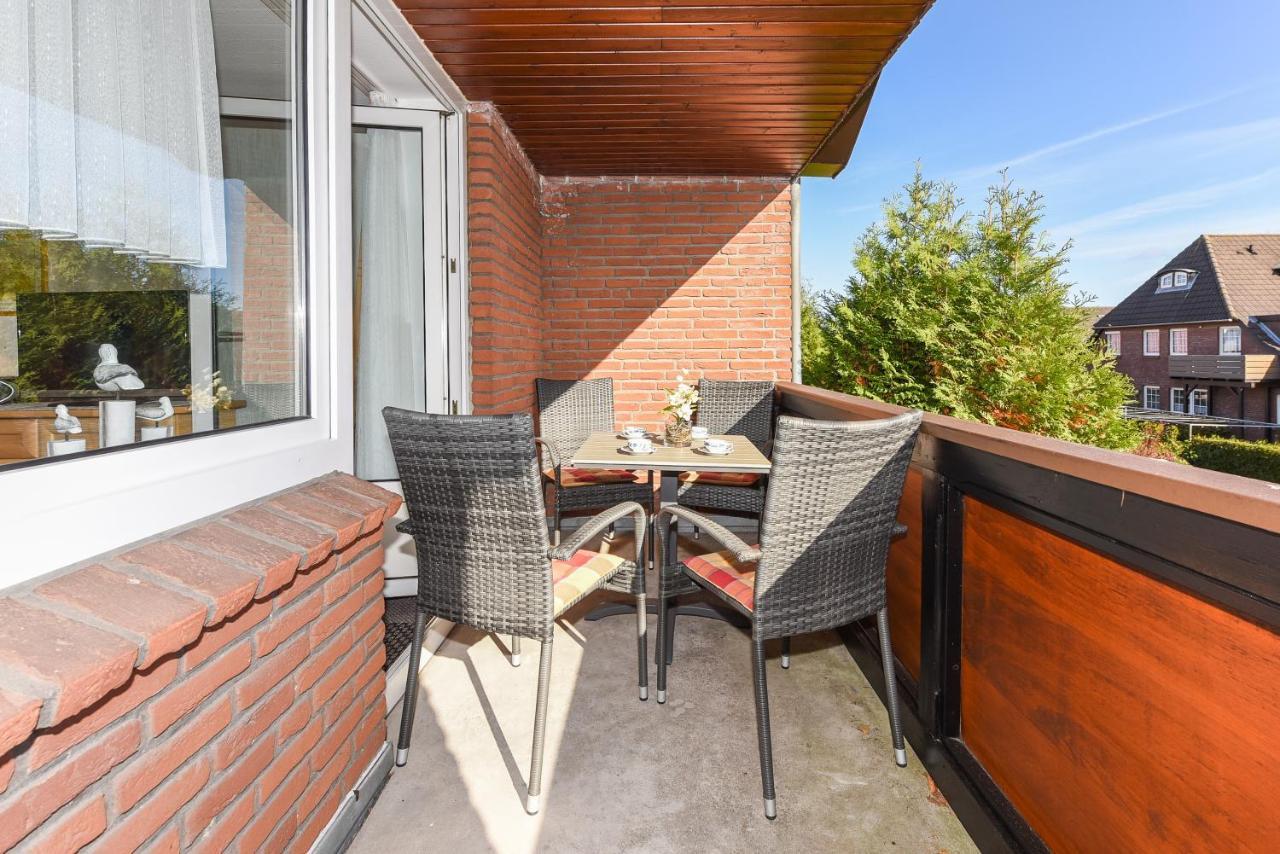 Ferienwohnungen Im Haus Am Wattenmeer Neuharlingersiel Kültér fotó