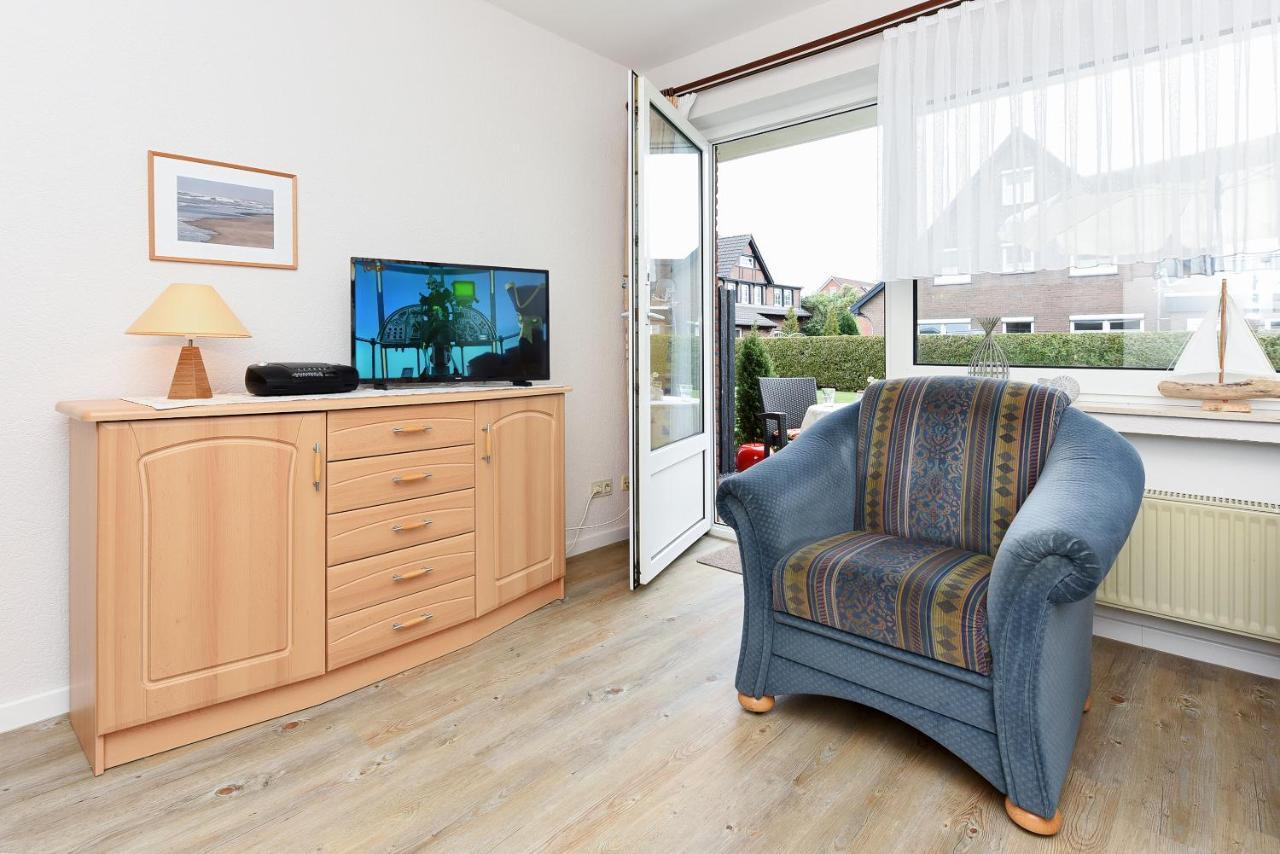 Ferienwohnungen Im Haus Am Wattenmeer Neuharlingersiel Kültér fotó