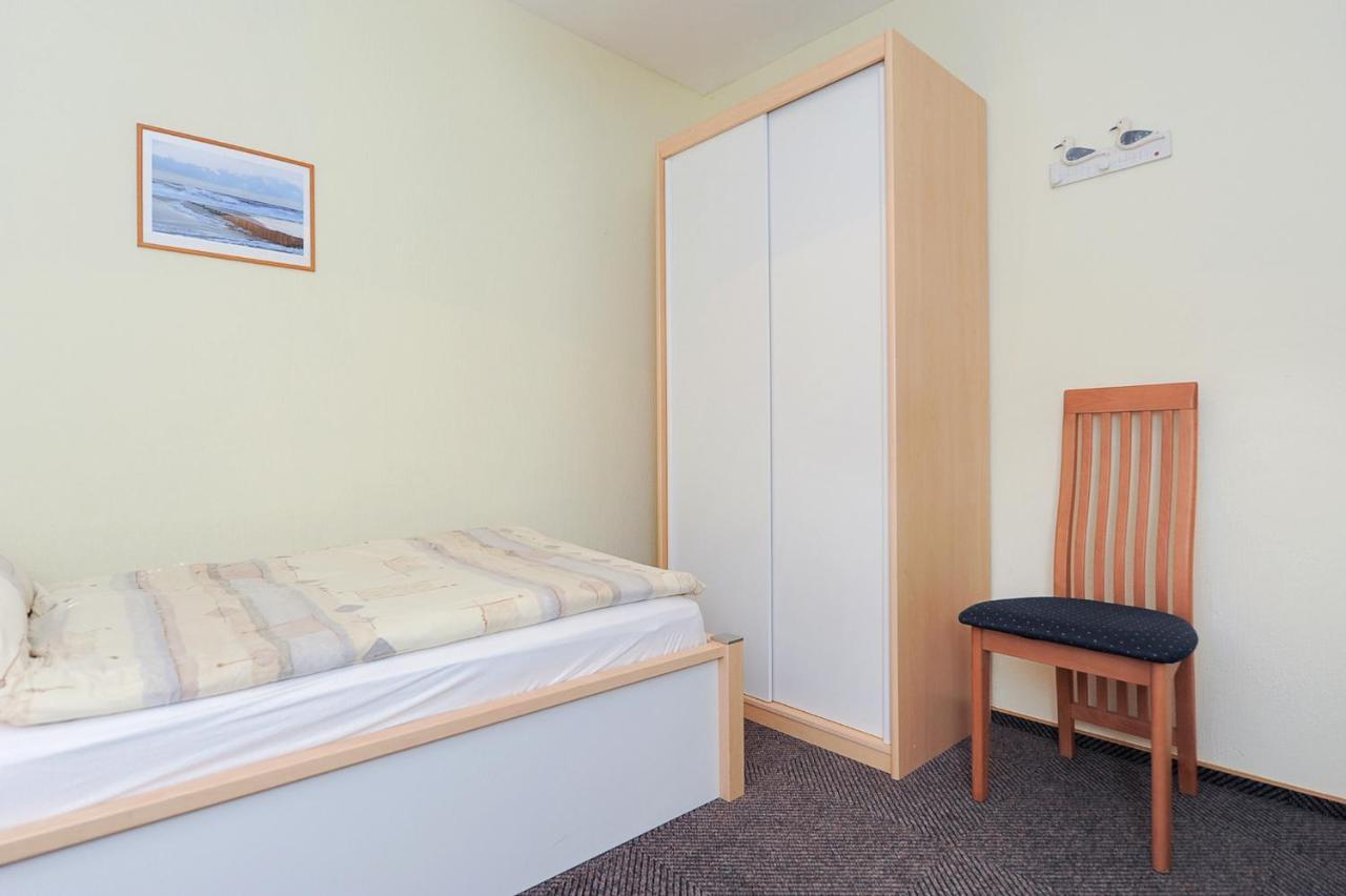 Ferienwohnungen Im Haus Am Wattenmeer Neuharlingersiel Kültér fotó