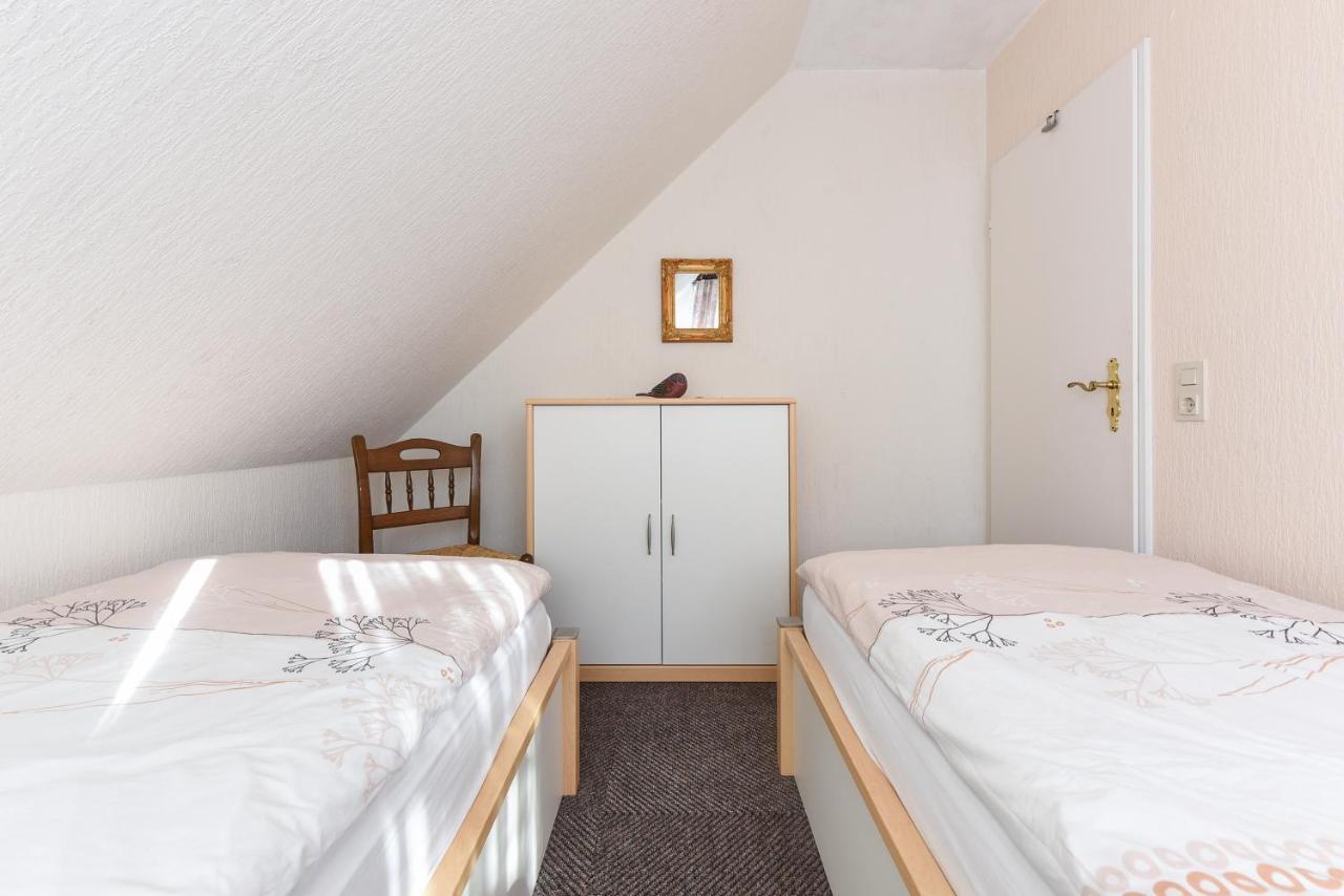 Ferienwohnungen Im Haus Am Wattenmeer Neuharlingersiel Kültér fotó
