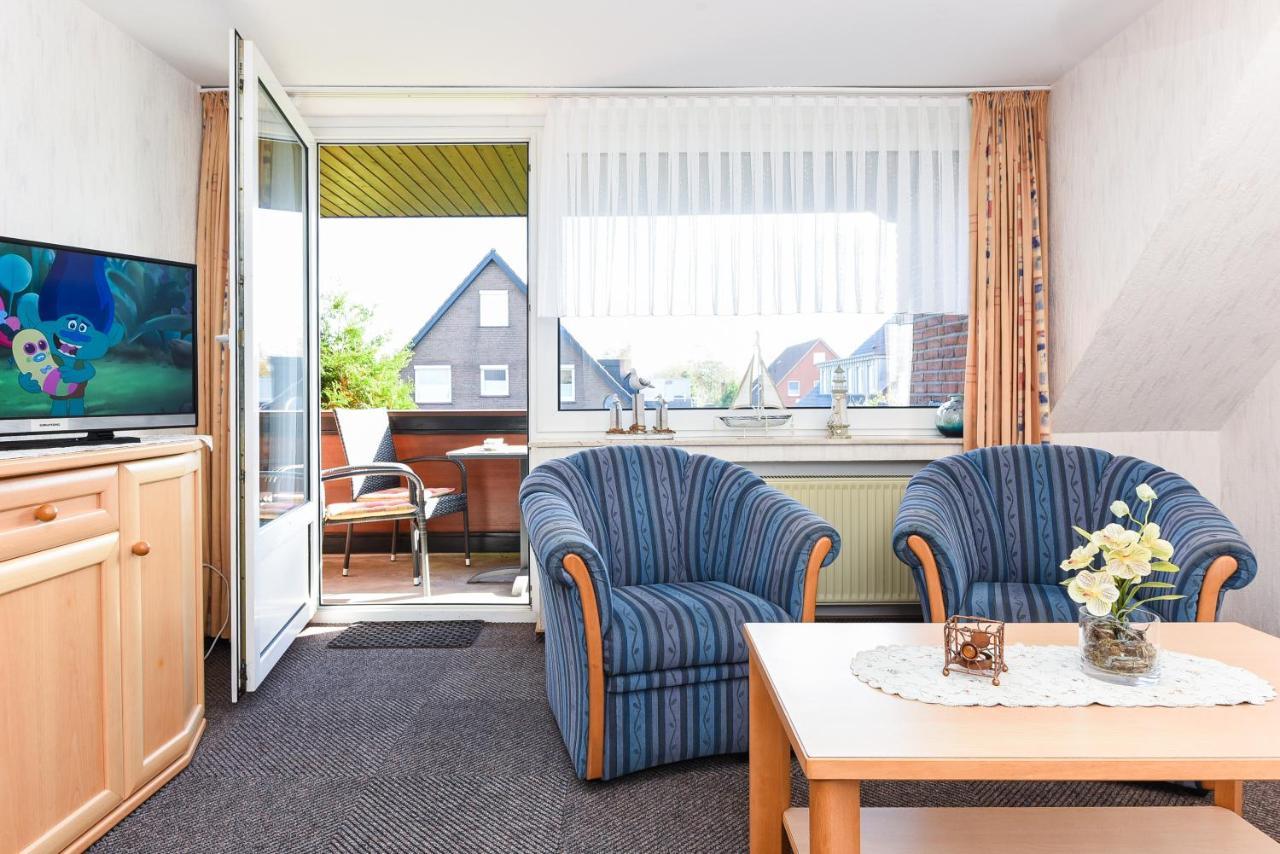 Ferienwohnungen Im Haus Am Wattenmeer Neuharlingersiel Kültér fotó
