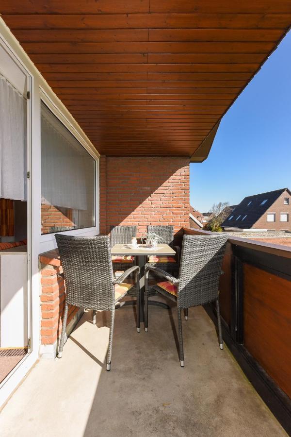 Ferienwohnungen Im Haus Am Wattenmeer Neuharlingersiel Kültér fotó