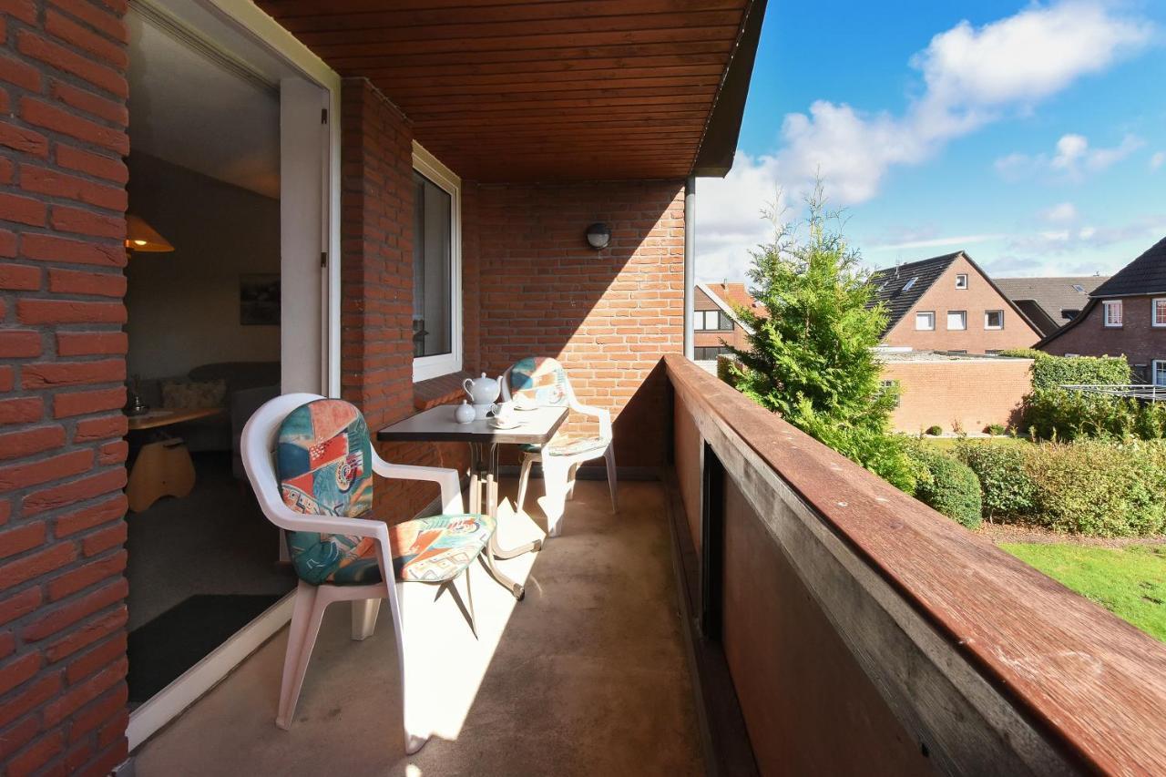 Ferienwohnungen Im Haus Am Wattenmeer Neuharlingersiel Kültér fotó