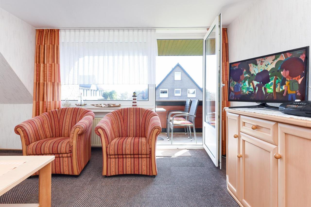 Ferienwohnungen Im Haus Am Wattenmeer Neuharlingersiel Kültér fotó
