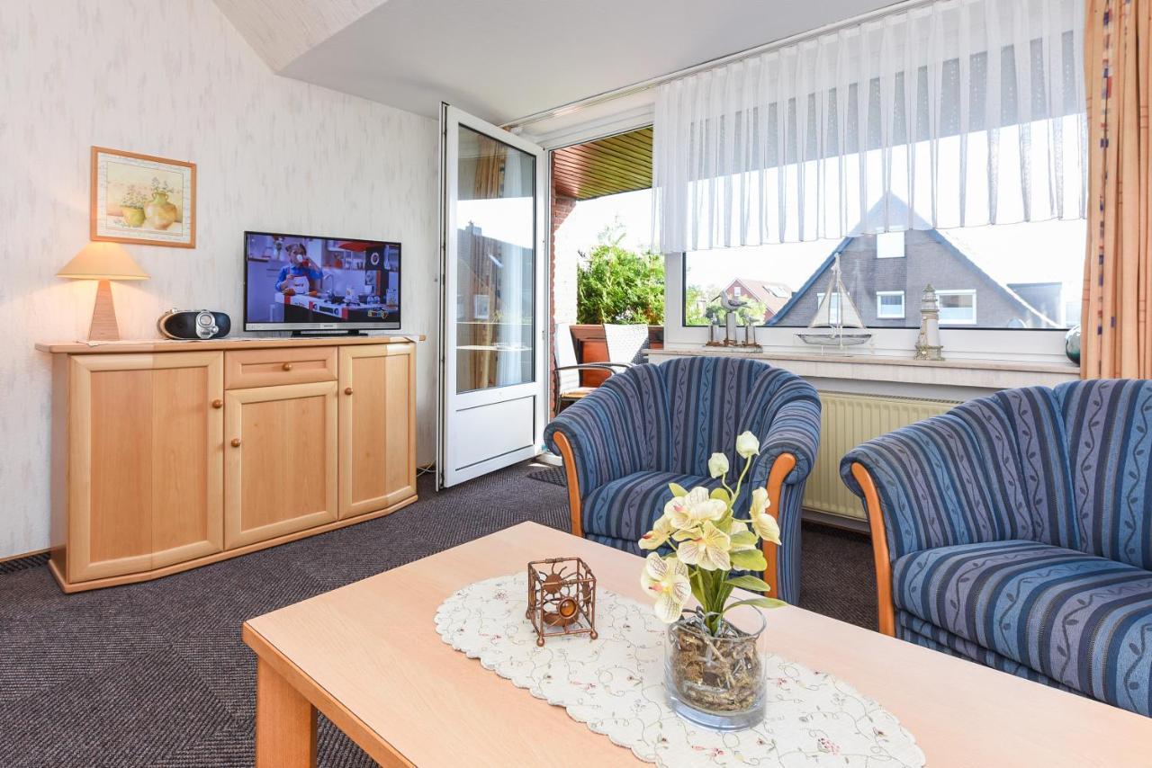 Ferienwohnungen Im Haus Am Wattenmeer Neuharlingersiel Kültér fotó