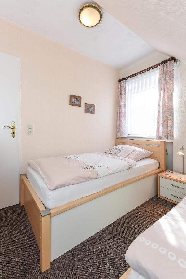 Ferienwohnungen Im Haus Am Wattenmeer Neuharlingersiel Kültér fotó